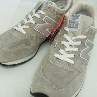 ニューバランス(New Balance)の★未使用品★ 大人気！ ニューバランス MRL996 グレー 25  (スニーカー)