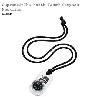 シュプリーム(Supreme)のSupreme The North Face Compass Necklace(ネックレス)