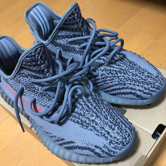 adidas(アディダス)のYEEZY BOOST 350 V2 メンズの靴/シューズ(スニーカー)の商品写真