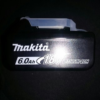 マキタ(Makita)の新品　makita マキタ　BL1860A　インパクトドライバー用バッテリー(その他)