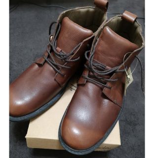 ティンバーランド(Timberland)の【新品】【定価24150円】Timberland　革靴　ブーツ(ブーツ)