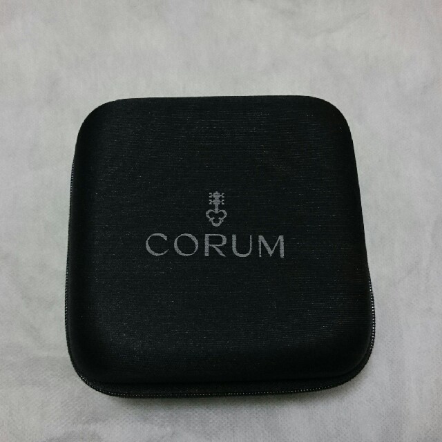CORUM(コルム)のコルム トラベルケース   メンズの時計(その他)の商品写真