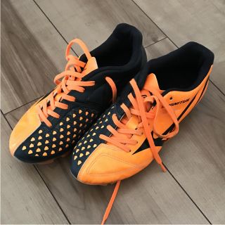 ミズノ(MIZUNO)の専用。ミズノ サッカースパイク 23cm(シューズ)