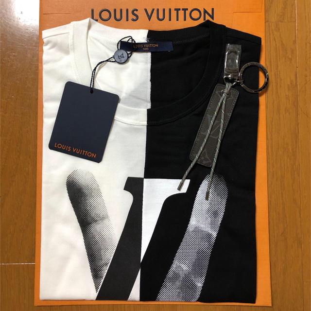 LOUIS VUITTON(ルイヴィトン)のルイ ヴィトン  伊勢丹限定 Ｔシャツ LOUIS VUITTON  メンズのトップス(Tシャツ/カットソー(半袖/袖なし))の商品写真
