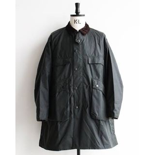 バーブァー(Barbour)のkaptain sunshine barbour キャプテンサンシャイン 36(ブルゾン)