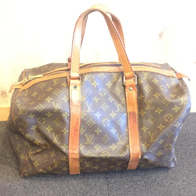 即購入OK! ルイヴィトン LV キーポル 旧型 モノグラム ボストンバッグ