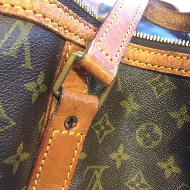 即購入OK! ルイヴィトン LV キーポル 旧型 モノグラム ボストンバッグ