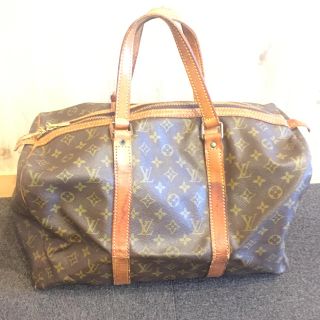 ルイヴィトン(LOUIS VUITTON)の即購入OK! ルイヴィトン LV キーポル 旧型 モノグラム ボストンバッグ(ボストンバッグ)