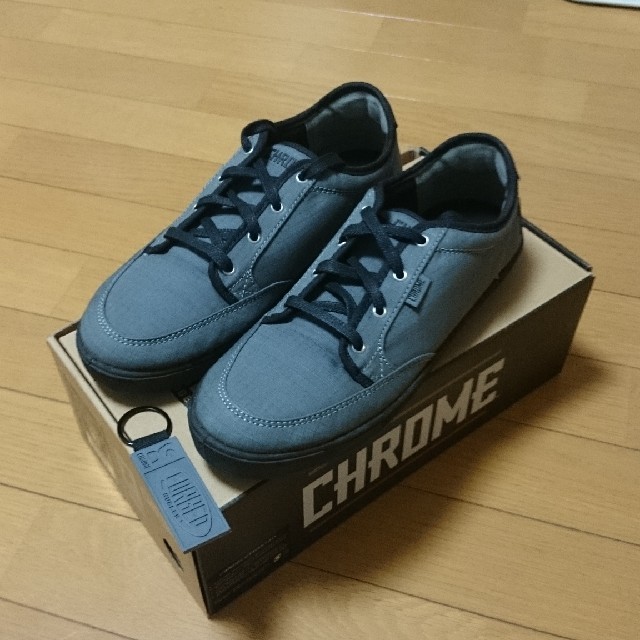 CHROME(クローム)の【訳あり値引】クローム シューズ メンズの靴/シューズ(スニーカー)の商品写真