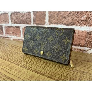 ルイヴィトン(LOUIS VUITTON)の【セール中！】LOUIS VUITTON ルイヴィトン モノグラム 財布(折り財布)