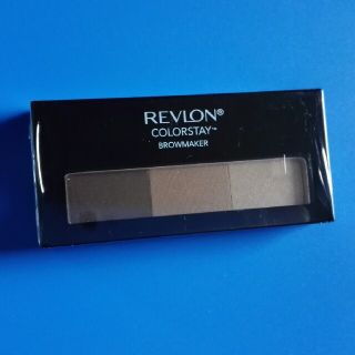 レブロン(REVLON)のレブロン　カラーステイブロウメーカー　02(パウダーアイブロウ)