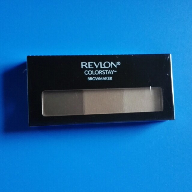 REVLON(レブロン)のレブロン　カラーステイブロウメーカー　　02 コスメ/美容のベースメイク/化粧品(パウダーアイブロウ)の商品写真