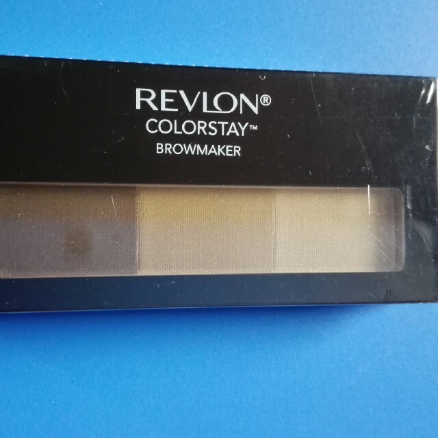 REVLON(レブロン)のレブロン　カラーステイブロウメーカー　　02 コスメ/美容のベースメイク/化粧品(パウダーアイブロウ)の商品写真