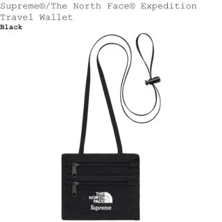 シュプリーム(Supreme)のsupreme×the north face wallet(コインケース/小銭入れ)