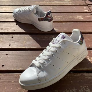 アディダス(adidas)の美品23.5 adidas×The FARMアディダス スタンスミス W930(スニーカー)