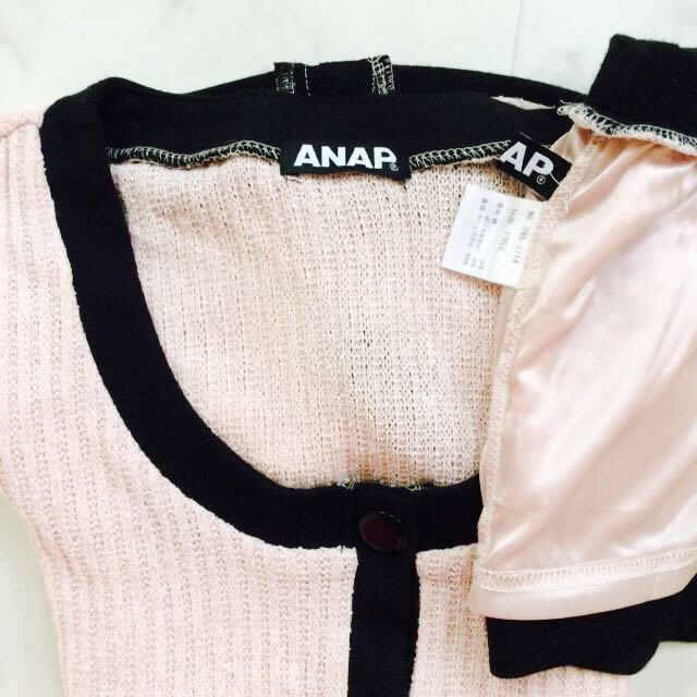 ANAP(アナップ)のANAP セットアップ ショートパンツ レディースのパンツ(ショートパンツ)の商品写真