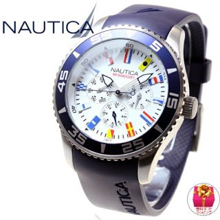 ノーティカ(NAUTICA)のノーティカ NAUTICA A24513G メンズ 腕時計(腕時計(デジタル))