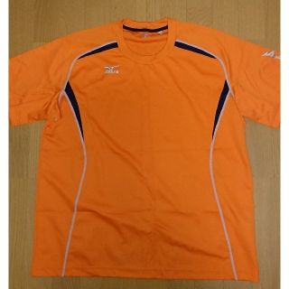 ミズノ(MIZUNO)の未使用 MIZUNO Tシャツ ☆ メンズ 2L(Tシャツ/カットソー(半袖/袖なし))