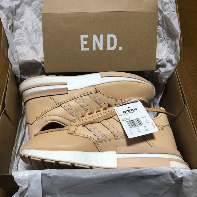 adidas hender scheme HS ZX 500 RM FL 