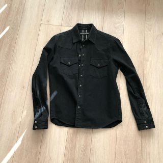 クロムハーツ(Chrome Hearts)のchrome hearts　クロムハーツ　シャツ　 クロムハーツ(その他)