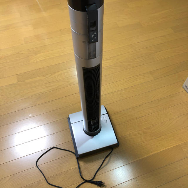 三菱電機(ミツビシデンキ)の三菱空気清浄機能付き掃除機  スマホ/家電/カメラの生活家電(掃除機)の商品写真