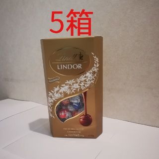 リンツ(Lindt)の1. リンツ チョコレート 5箱(菓子/デザート)