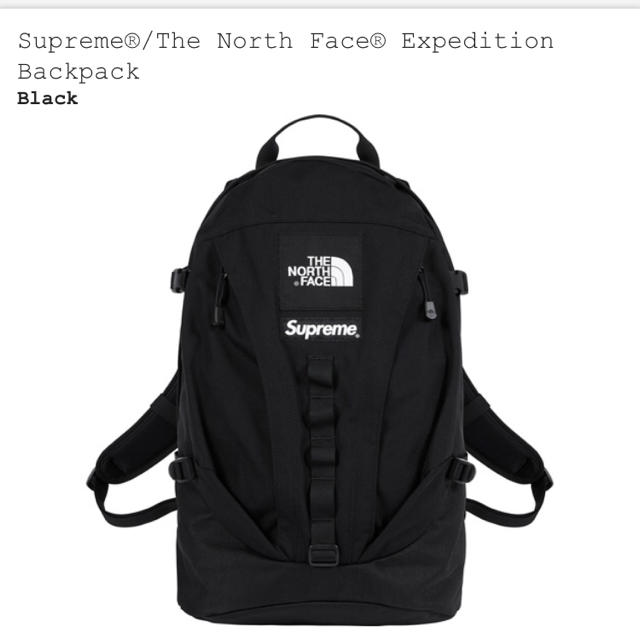 Supreme the North Face バッグパック