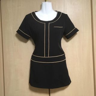 モードルイーズ製 エステサロン ユニフォーム チュニック制服(その他)