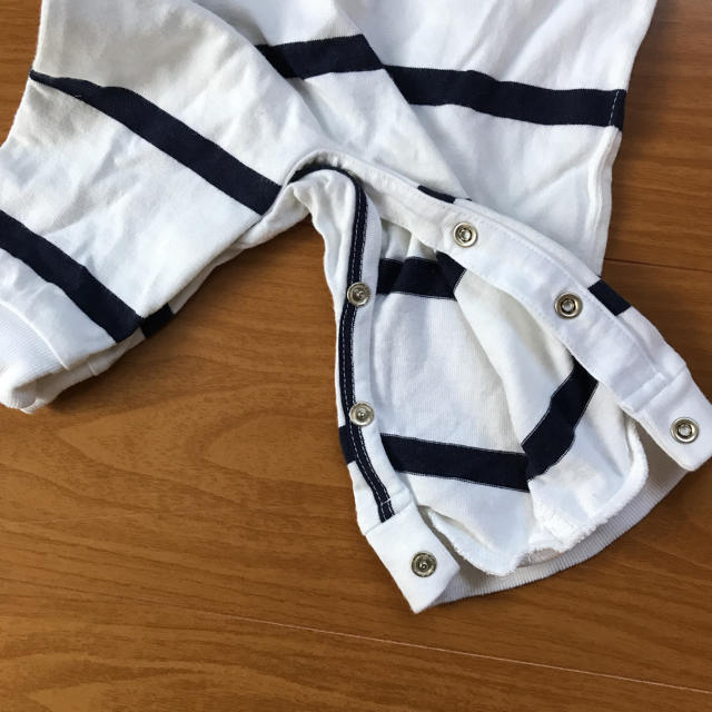 Ralph Lauren(ラルフローレン)ののいちご5436様専用 ラルフ・ローレン ロンパース6month キッズ/ベビー/マタニティのベビー服(~85cm)(ロンパース)の商品写真