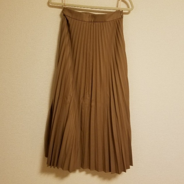 moussy(マウジー)のハヤブサ様専用　プリーツスカート レディースのスカート(ロングスカート)の商品写真