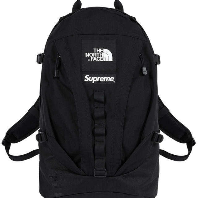 Supreme/The North Face Backpack 黒