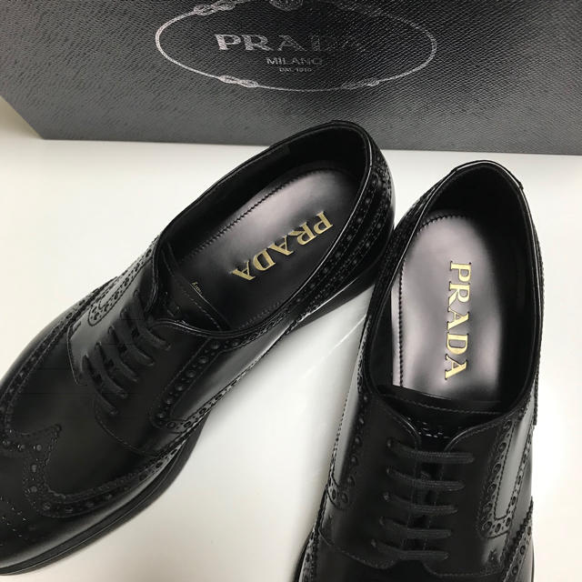 PRADA(プラダ)のX様 専用 メンズの靴/シューズ(ドレス/ビジネス)の商品写真