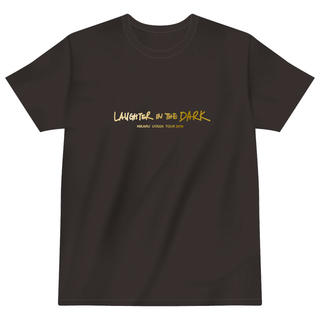 宇多田ヒカル Laughter in the dark Tシャツ M(Tシャツ(半袖/袖なし))