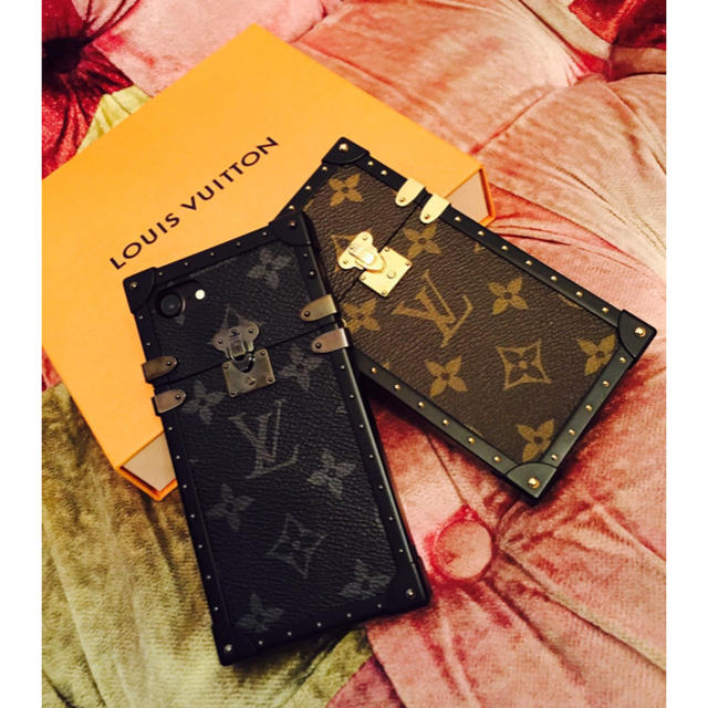 LOUIS VUITTON - LOUIS VUITTON 携帯ケースの通販 by m's shop｜ルイヴィトンならラクマ