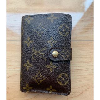 ルイヴィトン(LOUIS VUITTON)のルイヴィトンモノグラム がま口財布(財布)