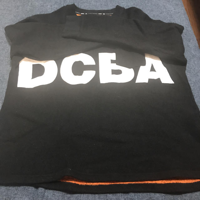DC(ディーシー)のロングTシャツ ウール生地 メンズのトップス(Tシャツ/カットソー(七分/長袖))の商品写真