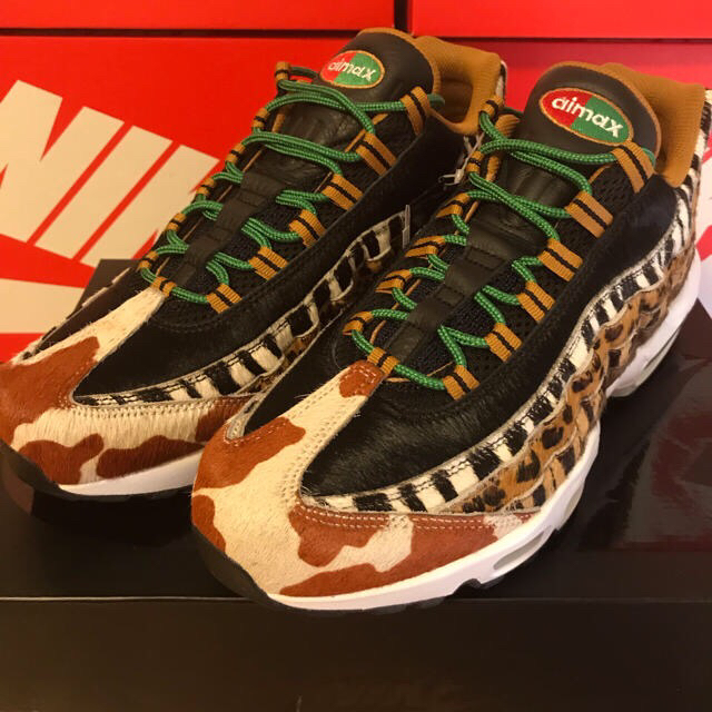 NIKE AIR MAX 95 DLX animal