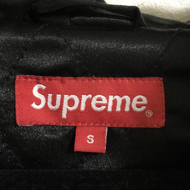 supreme Faux Fur Hooded Zip Jacket 3