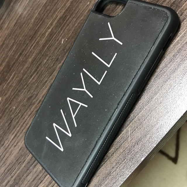 WAYLLY iPhone7ケース スマホ/家電/カメラのスマホアクセサリー(iPhoneケース)の商品写真