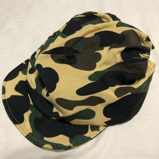 アベイシングエイプ(A BATHING APE)のエイプの帽子！(その他)