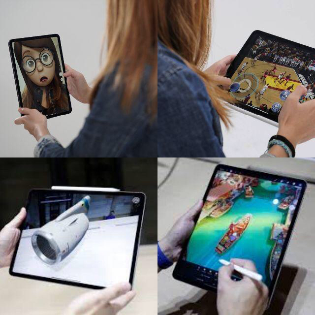 iPad(アイパッド)のiPad Pro第3世代/12.9インチ/256G/シルバー/Wi-Fi版 スマホ/家電/カメラのPC/タブレット(タブレット)の商品写真