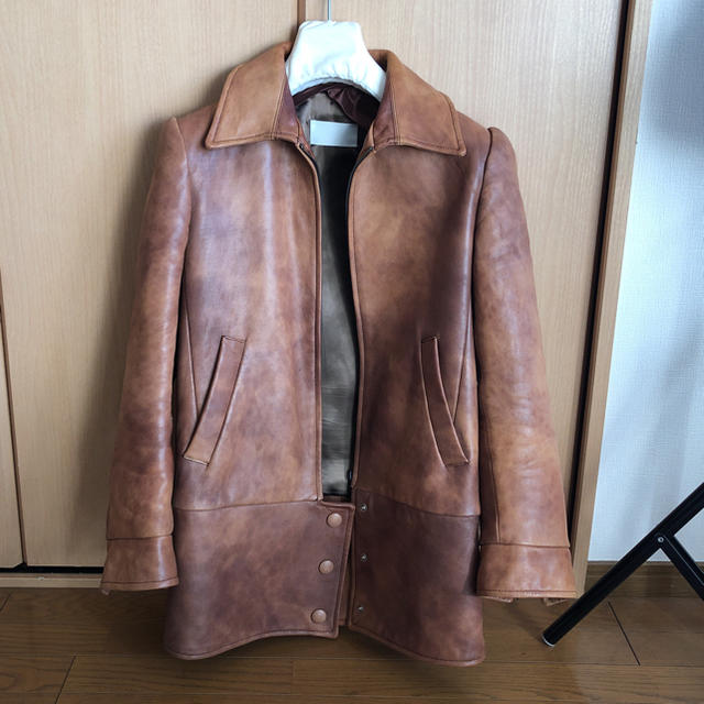 お年玉セール特価】 レザー マルジェラ マルタン - Margiela Martin