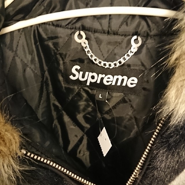 supreme diamond foux fur jacket supreme diamond foux fur jacket