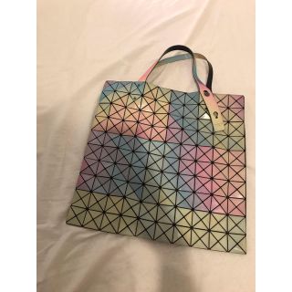 イッセイミヤケ(ISSEY MIYAKE)のBAOBAO PRISM 激レア！ 美品(トートバッグ)