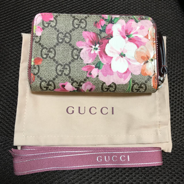 Gucci(グッチ)のGUCCI コインケース カードケース レディースのファッション小物(コインケース)の商品写真
