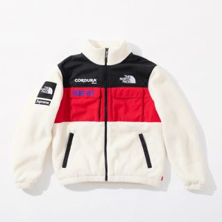 シュプリーム(Supreme)のシュプリーム ノースフェイス フリース ジャケット s tnf (その他)