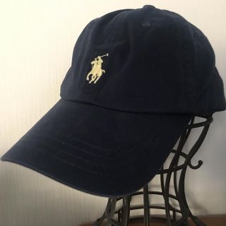 ポロラルフローレン(POLO RALPH LAUREN)のラルフローレン キャップ(キャップ)