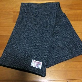 ハリスツイード(Harris Tweed)の【Harris Tweed×Ciaopanic】リバーシブルツイードマフラー(マフラー)