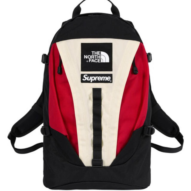 送料込み！supreme × north face back pack