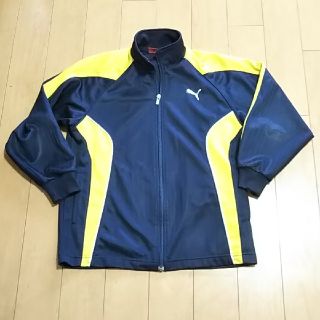 プーマ(PUMA)のプーマ☆ジャージ140㎝(ジャケット/上着)